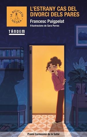 ESTRANY CAS DEL DIVORCI DELS PARES, L' | 9788417588656 | PUIGPELAT, FRANCESC | Llibreria La Gralla | Librería online de Granollers