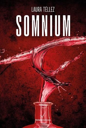 SOMNIUM | 9788412824322 | TÉLLEZ VILÀ, LAURA | Llibreria La Gralla | Librería online de Granollers