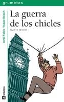 GUERRA DE LOS CHICLES, LA | 9788424686703 | FOLCK, JORDI | Llibreria La Gralla | Librería online de Granollers
