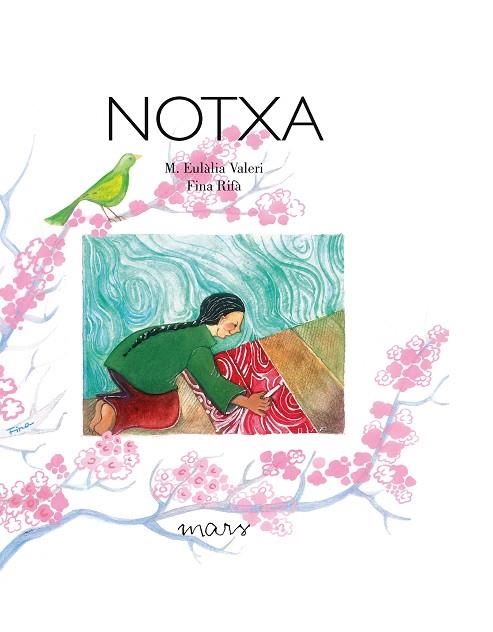 NOTXA | 9788412176469 | VALERI, M. EULÀLIA | Llibreria La Gralla | Llibreria online de Granollers