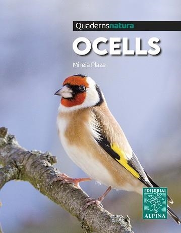 OCELLS. QUADERN NATURA. | 9788470111310 | AA.VV. | Llibreria La Gralla | Librería online de Granollers