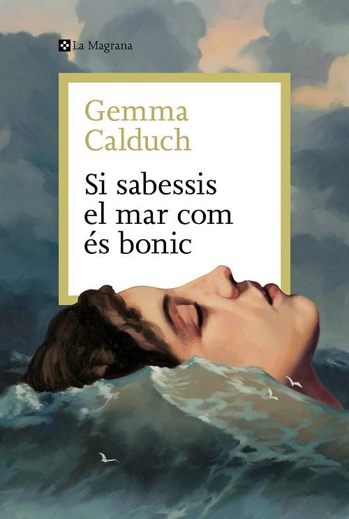 SI SABESSIS EL MAR COM ÉS BONIC | 9788410009189 | CALDUCH, GEMMA | Llibreria La Gralla | Librería online de Granollers
