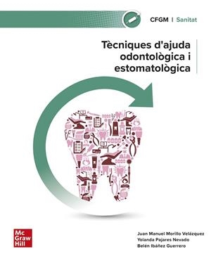 TÈCNIQUES D'AJUDA ODONTOLÒGICA I ESTOMATOLÒGICA | 9788448644185 | MORILLO, J.M./ | Llibreria La Gralla | Librería online de Granollers
