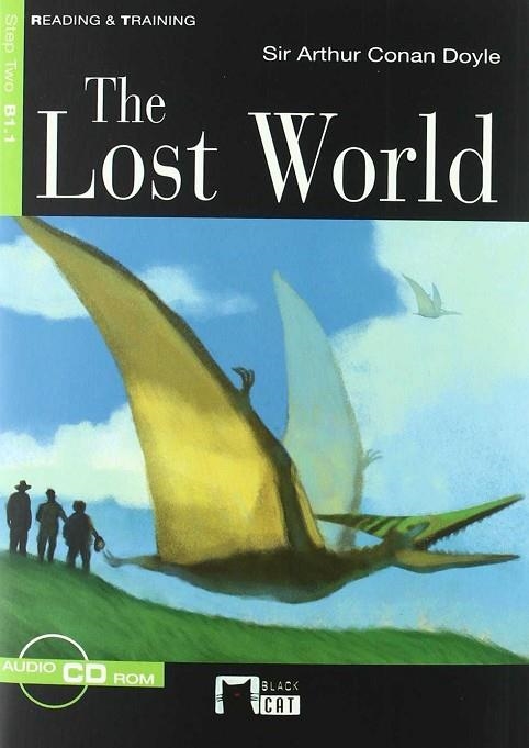 LOST WORLD,THE A2 BIR | 9789963516087 | AA.VV | Llibreria La Gralla | Librería online de Granollers