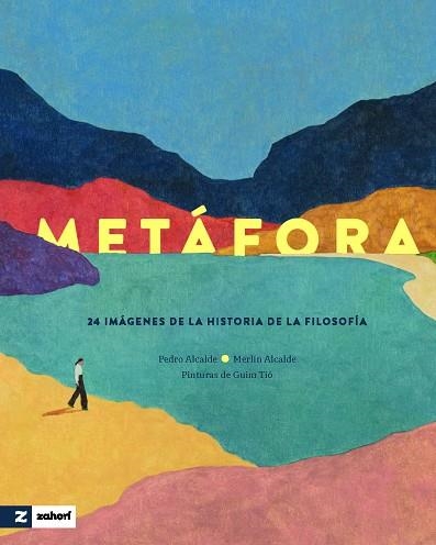 METÁFORA | 9788419889171 | ALCALDE, PEDRO / ALCALDE, MERLÍN | Llibreria La Gralla | Llibreria online de Granollers