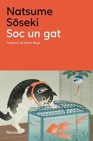 SOC UN GAT | 9788410180123 | SOSEKI, NATSUMI | Llibreria La Gralla | Librería online de Granollers