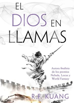DIOS EN LLAMAS, EL | 9788419266927 | KUANG, REBECCA F. | Llibreria La Gralla | Librería online de Granollers