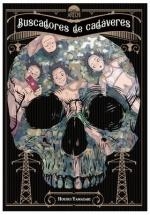 BUSCADORES DE CADAVERES N 03 | 9788410294790 | YAMAZAKI HOUSUI | Llibreria La Gralla | Librería online de Granollers