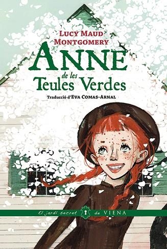 ANNE DE LES TEULES VERDES | 9788419474230 | MONTGOMERY, LUCY MAUD | Llibreria La Gralla | Librería online de Granollers