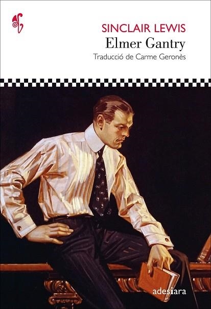ELMER GANTRY | 9788419908124 | LEWIS, SINCLAIR | Llibreria La Gralla | Librería online de Granollers