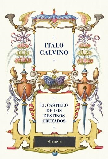 CASTILLO DE LOS DESTINOS CRUZADOS, EL | 9788410183834 | CALVINO, ITALO | Llibreria La Gralla | Llibreria online de Granollers