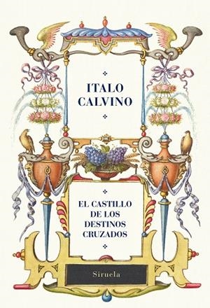 CASTILLO DE LOS DESTINOS CRUZADOS, EL | 9788410183834 | CALVINO, ITALO | Llibreria La Gralla | Librería online de Granollers
