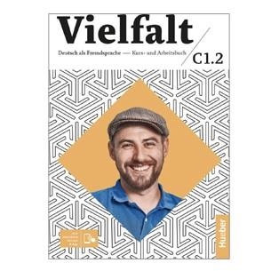 VIELFALT C1.2 KURSBUCH & ARBEITSBUCH & CODE | 9783193510389 | HUEBER | Llibreria La Gralla | Llibreria online de Granollers