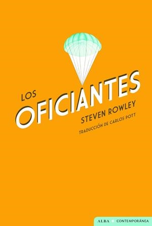 OFICIANTES, LOS | 9788411780896 | ROWLEY, STEVEN | Llibreria La Gralla | Llibreria online de Granollers