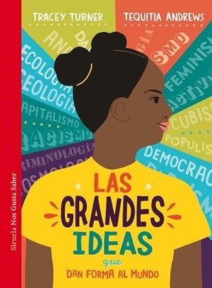 GRANDES IDEAS, LES | 9788419942968 | TURNER, TRACEY | Llibreria La Gralla | Librería online de Granollers