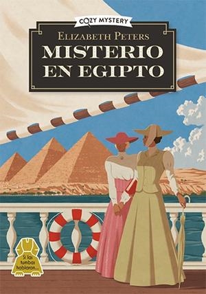 MISTERIO EN EGIPTO (COZY MYSTERY) | 9788419599551 | PETTERS, ELIZABETH | Llibreria La Gralla | Librería online de Granollers