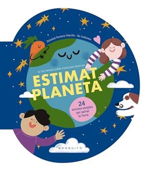ESTIMAT PLANETA | 9788419095930 | ROMERO MARIÑO, SOLEDAD | Llibreria La Gralla | Librería online de Granollers