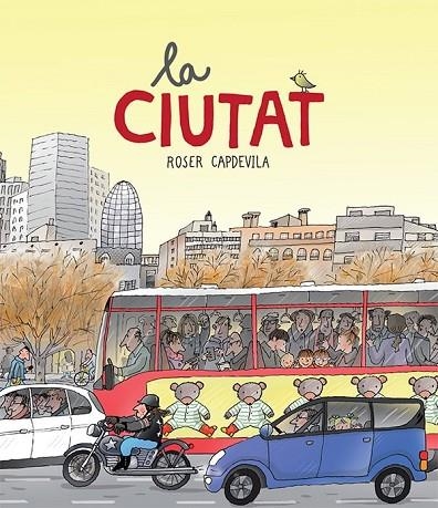CIUTAT, LA | 9788418288821 | CAPDEVILA I VALLS, ROSER | Llibreria La Gralla | Librería online de Granollers