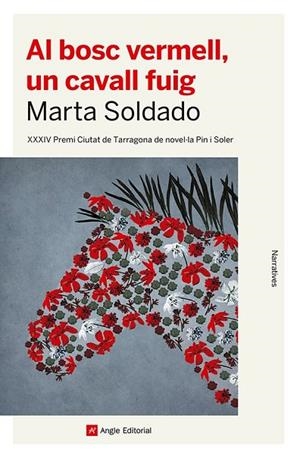 AL BOSC VERMELL, UN CAVALL FUIG | 9788410112421 | SOLDADO, MARTA | Llibreria La Gralla | Librería online de Granollers
