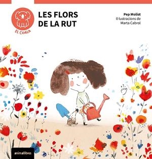 FLORS DE LA RUT, LES | 9788410302044 | MOLIST, PEP | Llibreria La Gralla | Librería online de Granollers