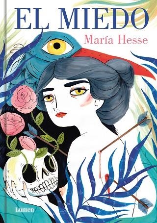 MIEDO, EL | 9788426425577 | HESSE, MARÍA | Llibreria La Gralla | Librería online de Granollers