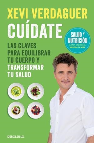 CUÍDATE (CAMPAÑA EDICIÓN LIMITADA) | 9788466378833 | VERDAGUER, XEVI | Llibreria La Gralla | Librería online de Granollers