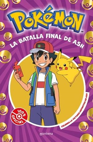 BATALLA FINAL DE ASH, LA | 9788410050310 | VVAA | Llibreria La Gralla | Librería online de Granollers