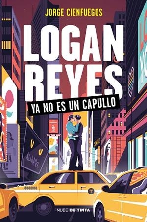 LOGAN REYES YA NO ES UN CAPULLO | 9788418050992 | CIENFUEGOS, JORGE | Llibreria La Gralla | Librería online de Granollers