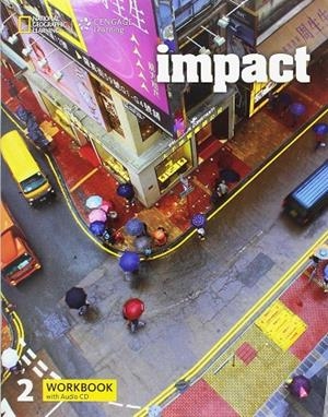 IMPACT  2 EJER+EJ CD | 9781337293938 | VV. AA. | Llibreria La Gralla | Llibreria online de Granollers