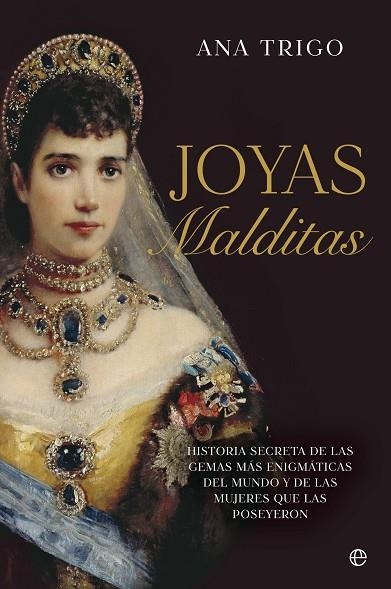 JOYAS MALDITAS | 9788413848112 | TRIGO, ANA | Llibreria La Gralla | Librería online de Granollers