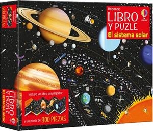 SISTEMA SOLAR LIBRO PUZLE, EL | 9781835409626 | SMITH, SAM | Llibreria La Gralla | Librería online de Granollers