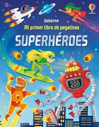 SUPERHÉROES | 9781835402207 | NOLAN, KATE | Llibreria La Gralla | Librería online de Granollers