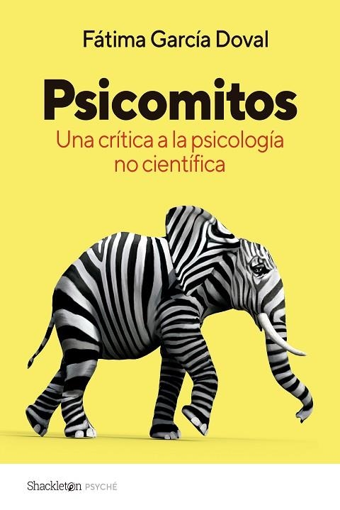 PSICOMITOS | 9788413613208 | GARCÍA DOVAL, FÁTIMA MARÍA | Llibreria La Gralla | Librería online de Granollers