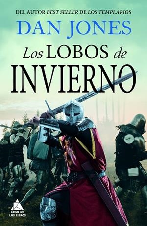 LOBOS DE INVIERNO, LOS | 9788419703552 | JONES, DAN | Llibreria La Gralla | Librería online de Granollers