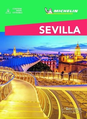 SEVILLA. GUIA VERDE MICHELIN | 9788854056213 | CELLI, DANIELA | Llibreria La Gralla | Llibreria online de Granollers