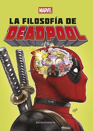 FILOSOFÍA DE DEADPOOL, LA | 9788445009628 | VVAA | Llibreria La Gralla | Librería online de Granollers