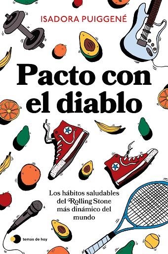 PACTO CON EL DIABLO | 9788419812650 | PUIGGENÉ, ISADORA | Llibreria La Gralla | Librería online de Granollers