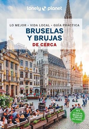 BRUSELAS Y BRUJAS DE CERCA 5 | 9788408289845 | SMITH, HELENA ; MONACO, MÉLISSA | Llibreria La Gralla | Librería online de Granollers