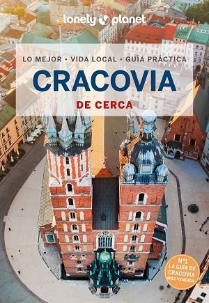 CRACOVIA DE CERCA GUIA LONELY PLANET 2024 | 9788408291169 | KAMINSKI, ANNA | Llibreria La Gralla | Librería online de Granollers