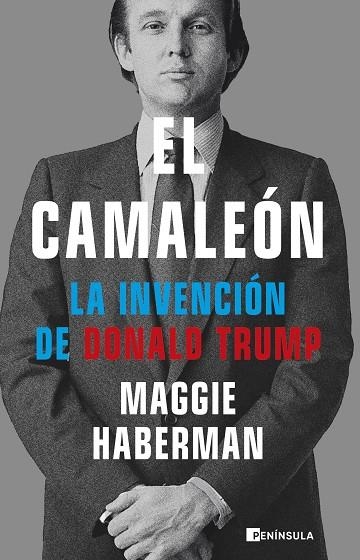 CAMALEÓN, EL | 9788411002820 | HABERMAN, MAGGIE | Llibreria La Gralla | Librería online de Granollers