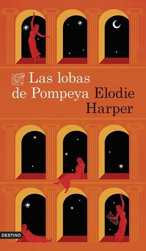 LOBAS DE POMPEYA, LAS | 9788467074673 | HARPER, ELODIE | Llibreria La Gralla | Librería online de Granollers
