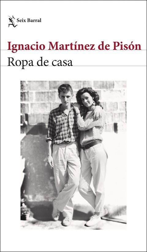 ROPA DE CASA | 9788432243837 | MARTÍNEZ DE PISÓN, IGNACIO | Llibreria La Gralla | Librería online de Granollers