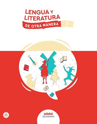 LENGUA Y LITERATURA 3 | 9788468357911 | EDEBÉ, OBRA COLECTIVA | Llibreria La Gralla | Llibreria online de Granollers