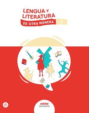 LENGUA Y LITERATURA 3 | 9788468357911 | EDEBÉ, OBRA COLECTIVA | Llibreria La Gralla | Llibreria online de Granollers