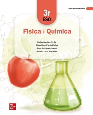 FÍSICA I QUÍMICA 3R ESO - MEDITERRÀNIA | 9788448628000 | ANDRES, E./ YUS | Llibreria La Gralla | Librería online de Granollers