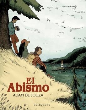 ABISMO, EL | 9788467970654 | DE SOUSA, ADAM | Llibreria La Gralla | Librería online de Granollers