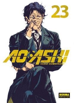 AO ASHI 23 | 9788467967876 | KOBAYASHI, YUGO | Llibreria La Gralla | Librería online de Granollers