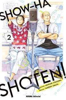 SHOW-HA SHOTEN! 02 | 9788467970197 | OBATA, TAKESHI ;  ASAKURA, AKINARI | Llibreria La Gralla | Librería online de Granollers