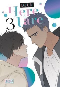 HERE U ARE 03 | 9788467967234 | DJUN | Llibreria La Gralla | Librería online de Granollers