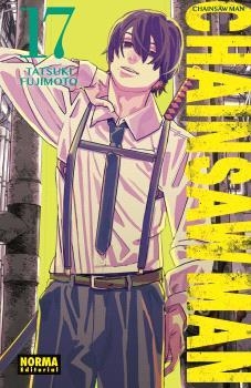CHAINSAW MAN 17 | 9788467971767 | FUJIMOTO, TATSUKI | Llibreria La Gralla | Librería online de Granollers